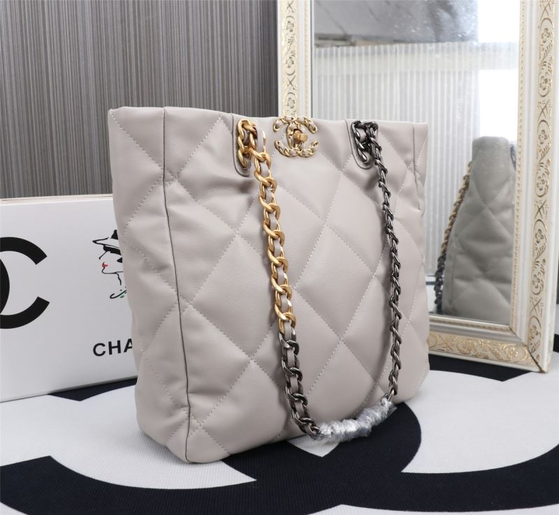 Chanel Shopping Bags